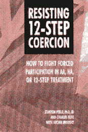 Resisting 12-Step Coercion cover image